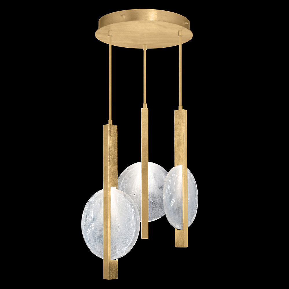 Selene LED Multi-Light Pendant