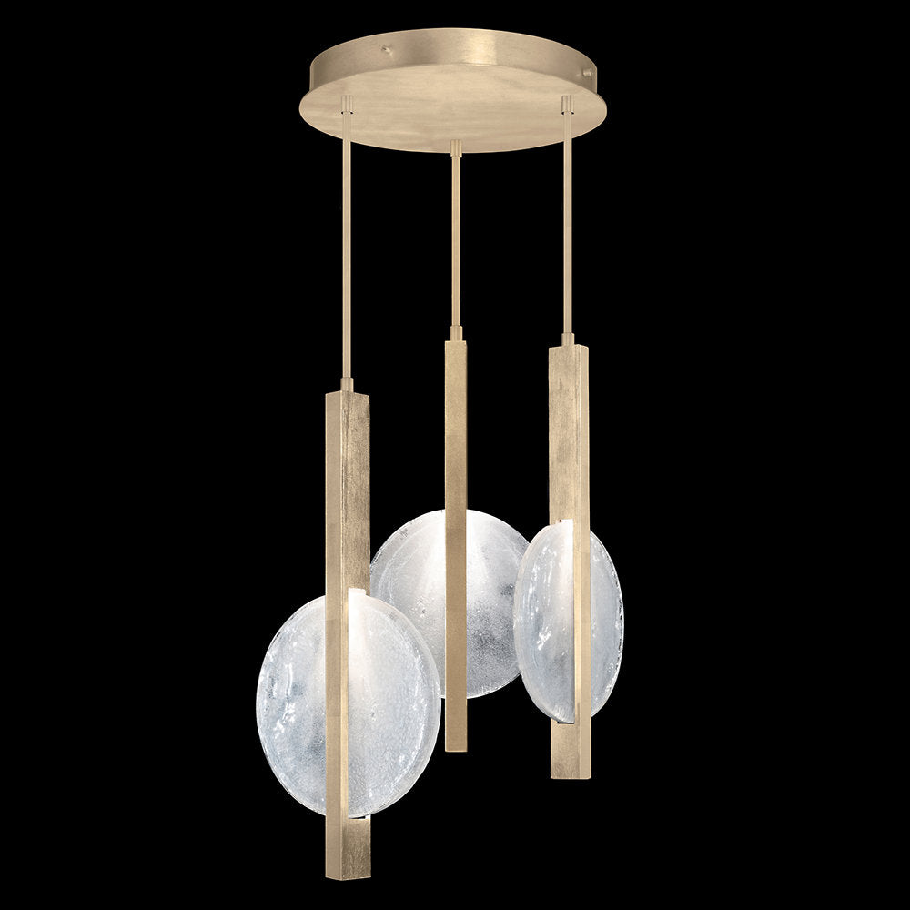 Selene LED Multi-Light Pendant