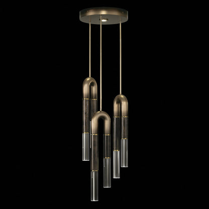Antonia Multi-Light LED Pendant