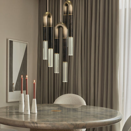 Antonia Multi-Light LED Pendant