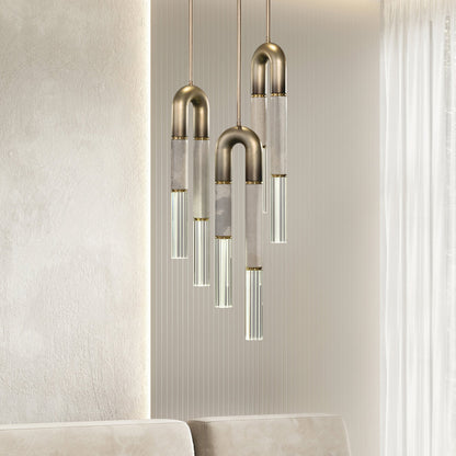 Antonia Multi-Light LED Pendant