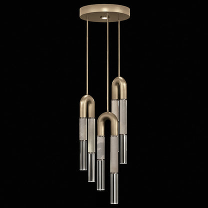 Antonia Multi-Light LED Pendant