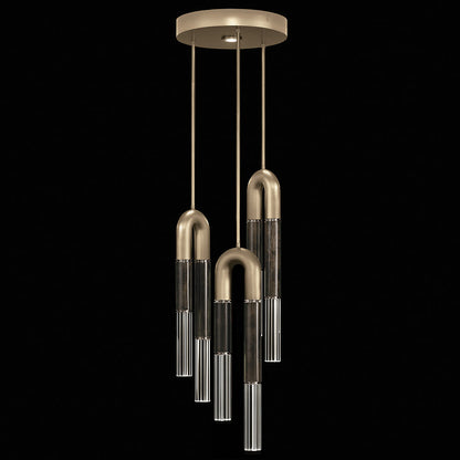 Antonia Multi-Light LED Pendant