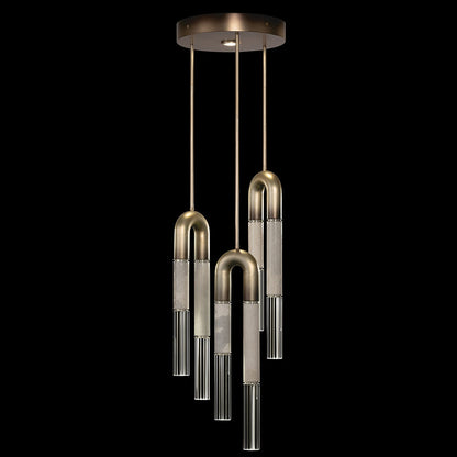 Antonia Multi-Light LED Pendant