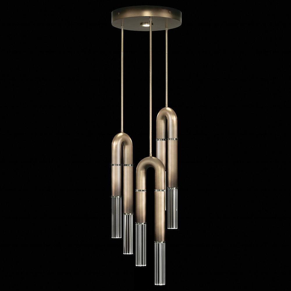 Antonia Multi-Light LED Pendant