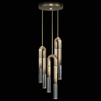 Antonia Multi-Light LED Pendant