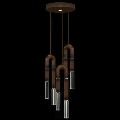 Antonia Multi-Light LED Pendant