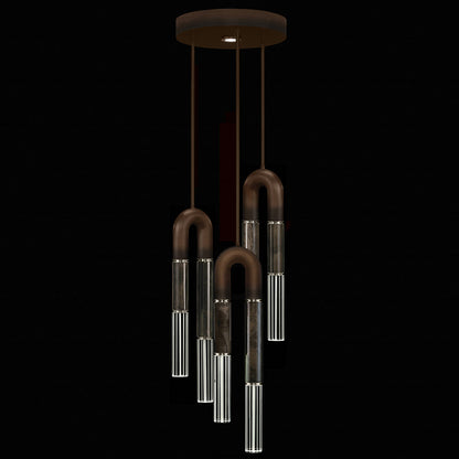 Antonia Multi-Light LED Pendant