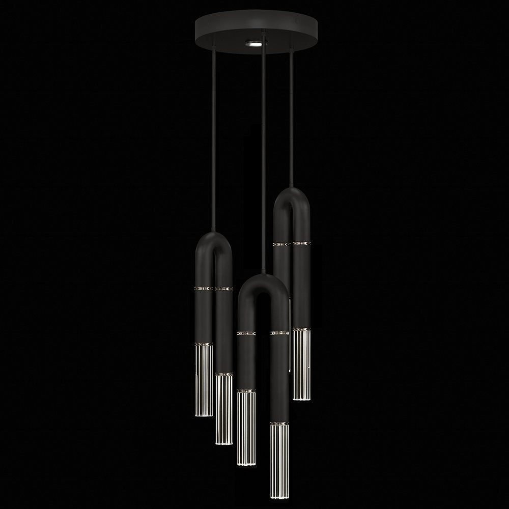 Antonia Multi-Light LED Pendant