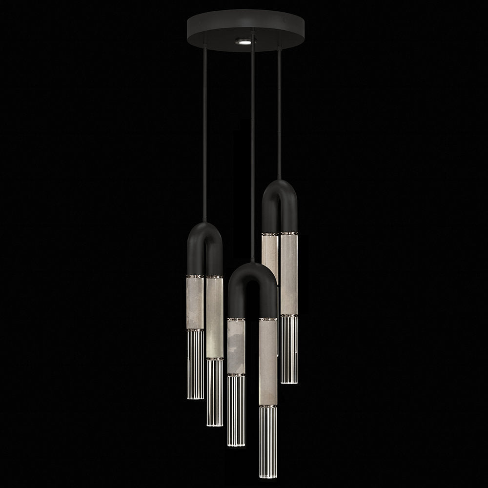 Antonia Multi-Light LED Pendant