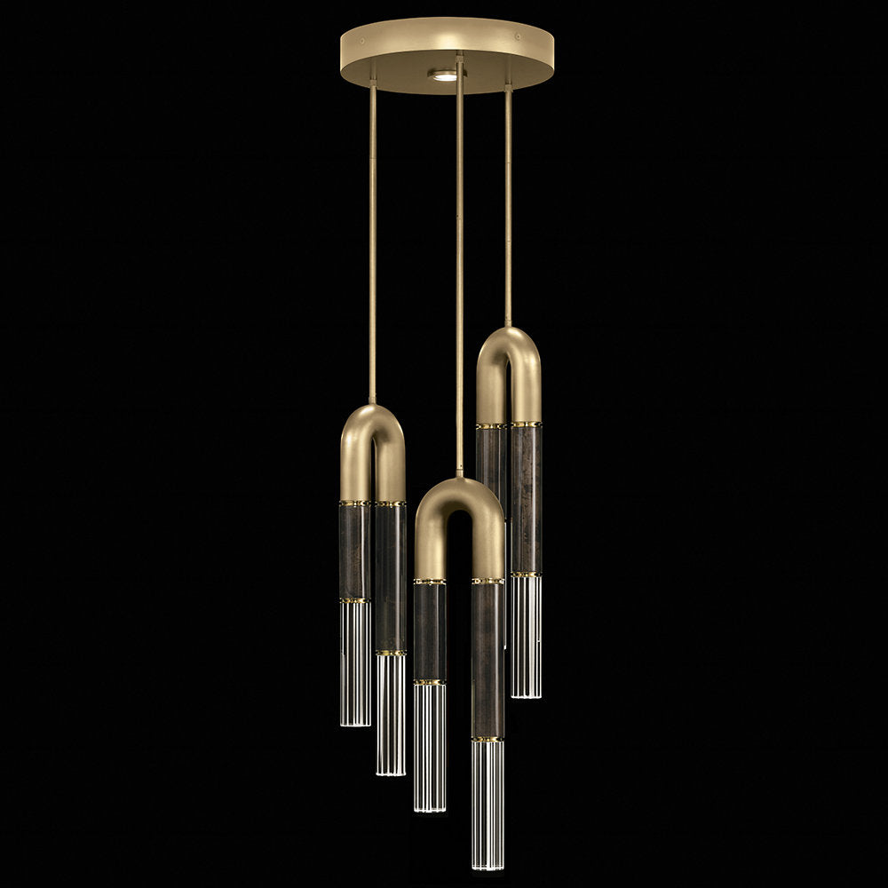Antonia Multi-Light LED Pendant