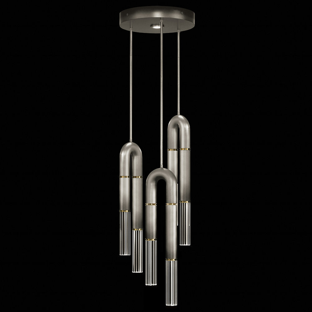 Antonia Multi-Light LED Pendant