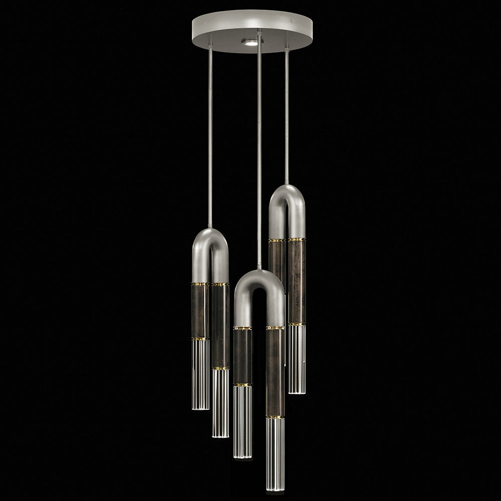 Antonia Multi-Light LED Pendant