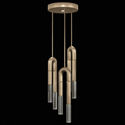 Antonia Multi-Light LED Pendant