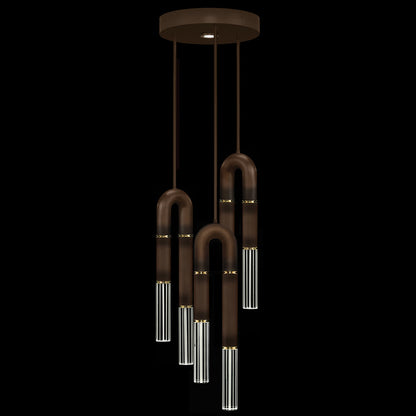 Antonia Multi-Light LED Pendant