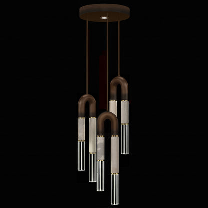 Antonia Multi-Light LED Pendant