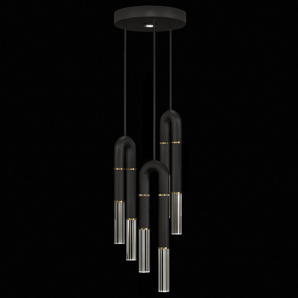 Antonia Multi-Light LED Pendant