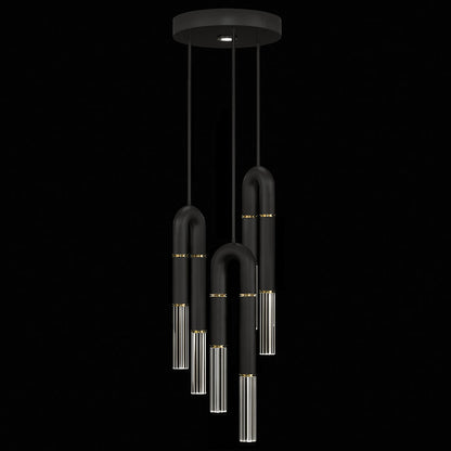 Antonia Multi-Light LED Pendant