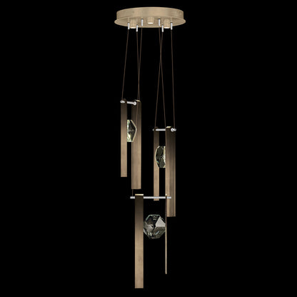 Aria 005 Multi Light LED Pendant