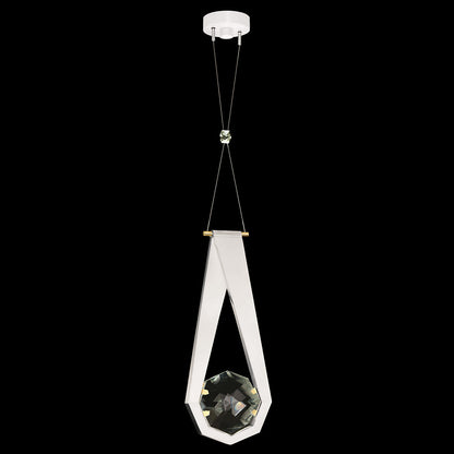 Aria Teardrop LED Pendant