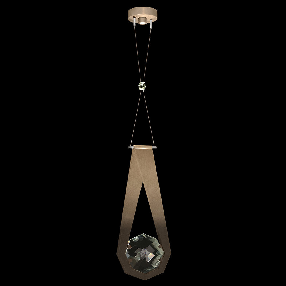 Aria Teardrop LED Pendant