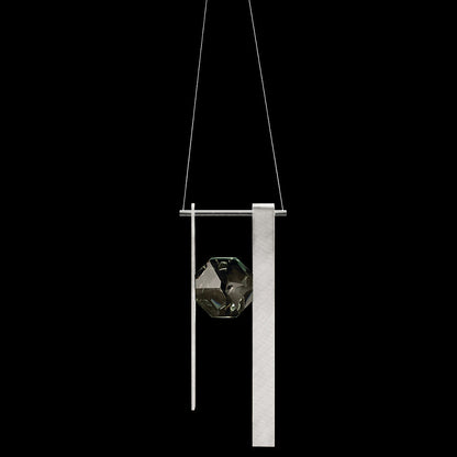 Aria 9" W LED Pendant