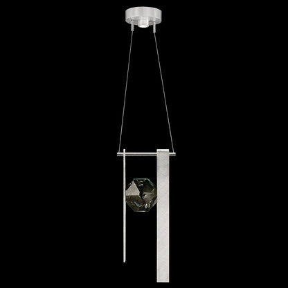 Aria 9" W LED Pendant