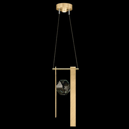 Aria 9" W LED Pendant