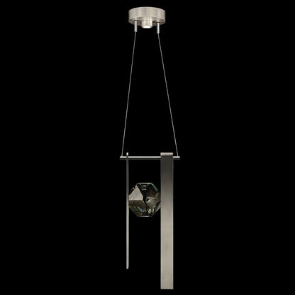 Aria 9" W LED Pendant