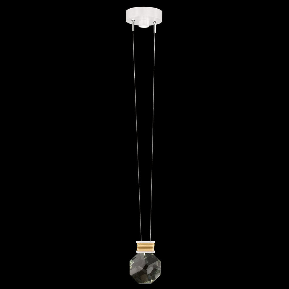 Aria 6" W LED Mini Pendant