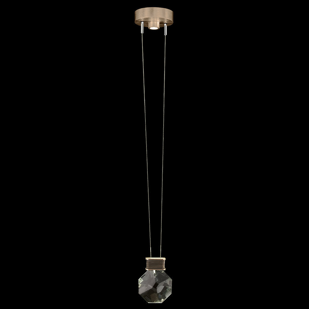 Aria 6" W LED Mini Pendant