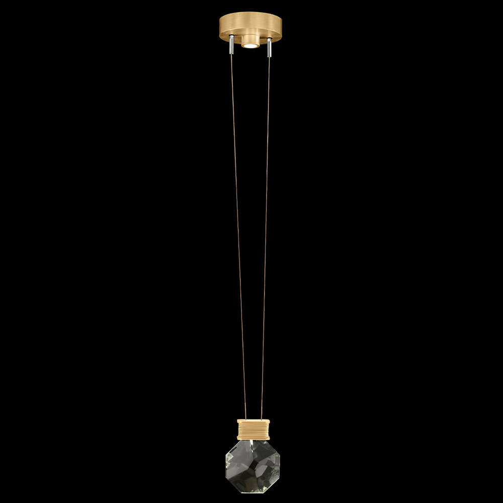 Aria 6" W LED Mini Pendant