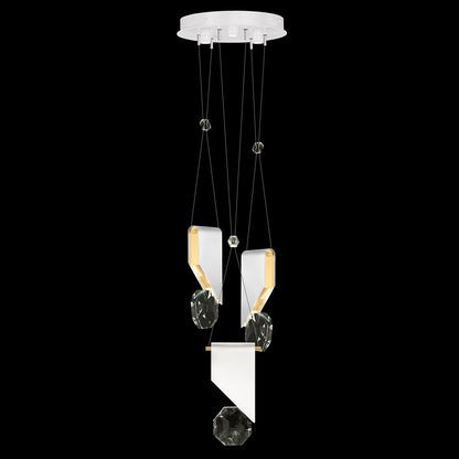 Aria 111 LED Multi-Light Pendant
