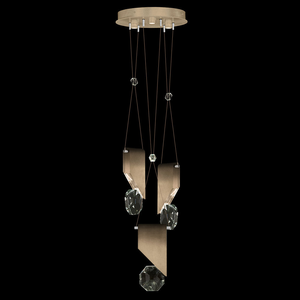 Aria 111 LED Multi-Light Pendant