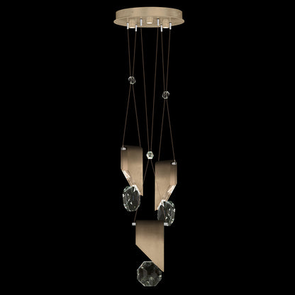 Aria 111 LED Multi-Light Pendant
