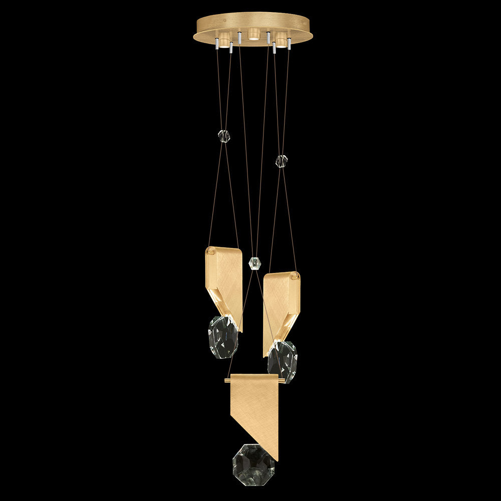 Aria 111 LED Multi-Light Pendant