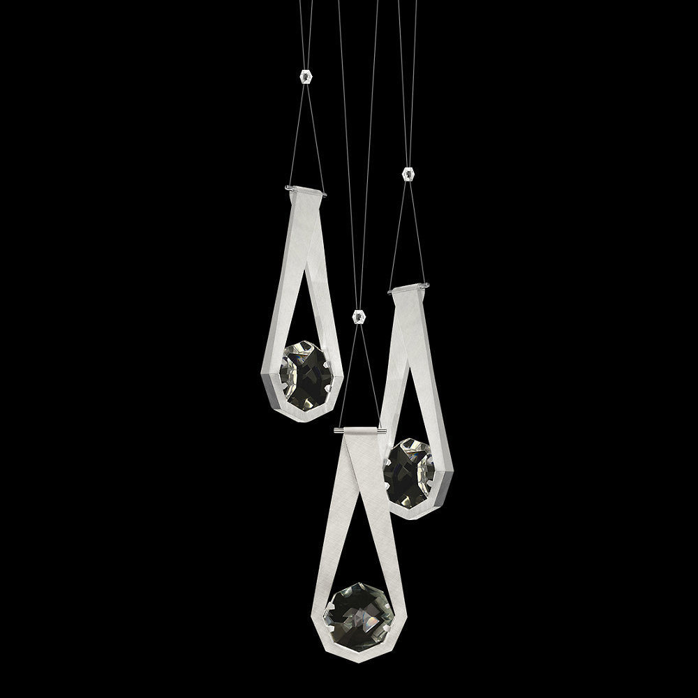 Aria 222 LED Multi-Light Pendant