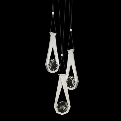 Aria 222 LED Multi-Light Pendant