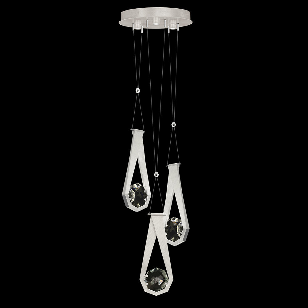 Aria 222 LED Multi-Light Pendant