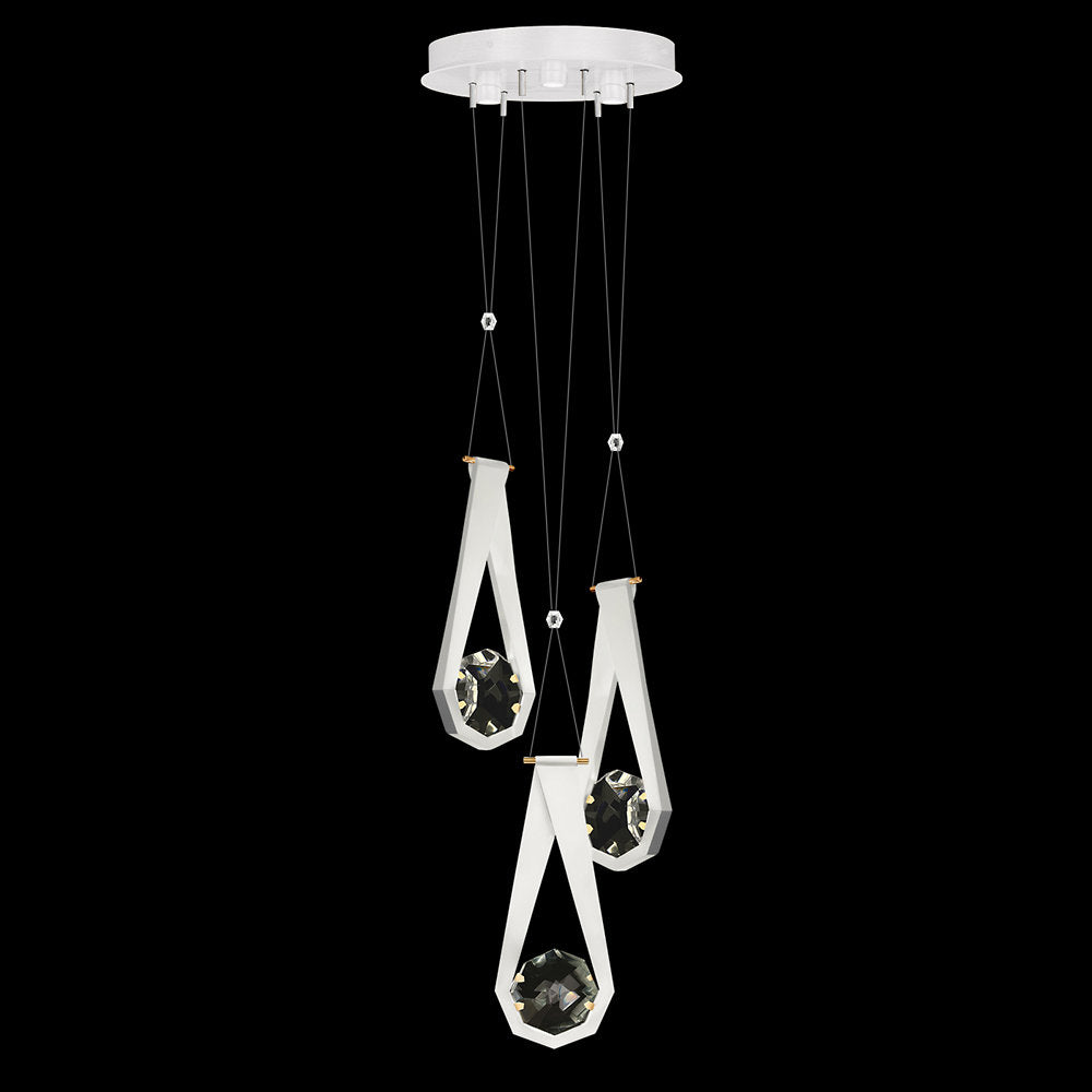 Aria 222 LED Multi-Light Pendant