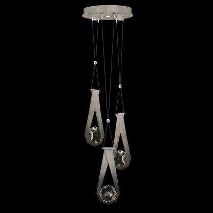 Aria 222 LED Multi-Light Pendant