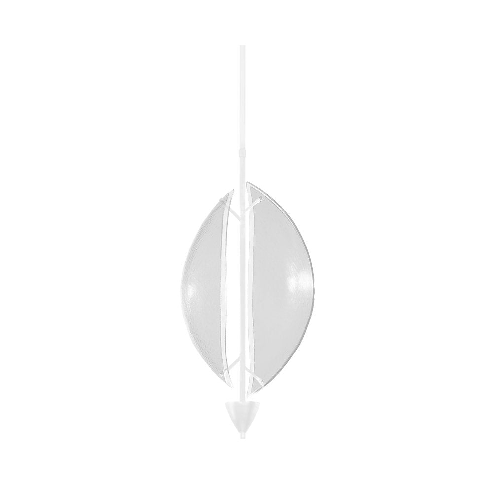 Embark LED Oval Pendant