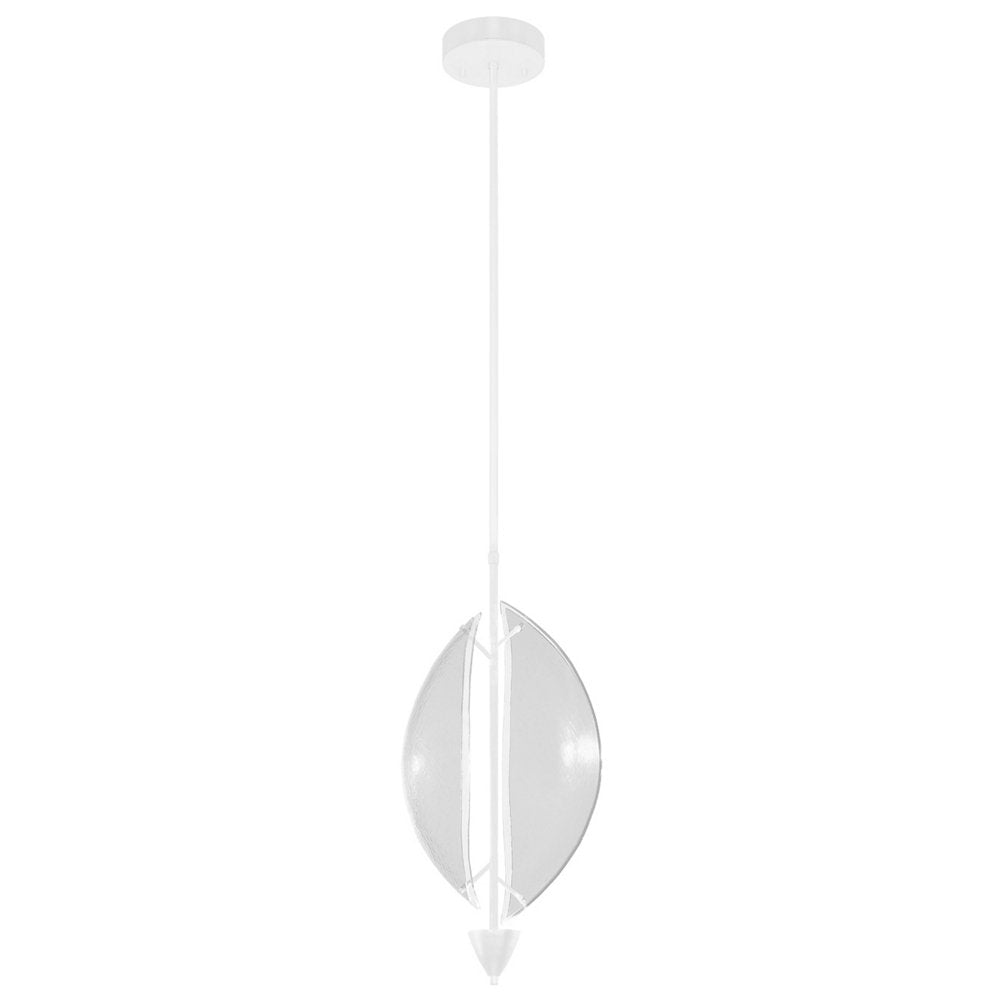Embark LED Oval Pendant