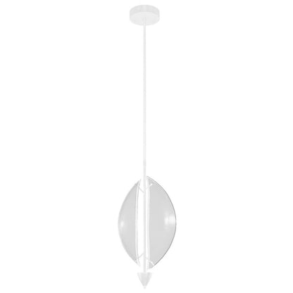 Embark LED Oval Pendant