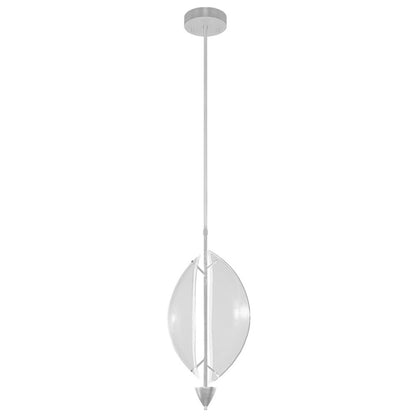 Embark LED Oval Pendant