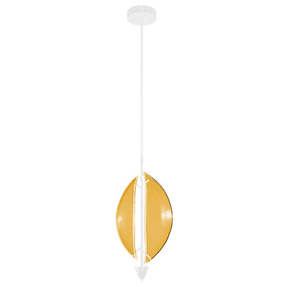 Embark LED Oval Pendant