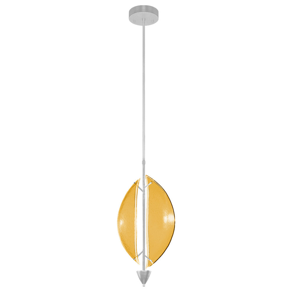 Embark LED Oval Pendant