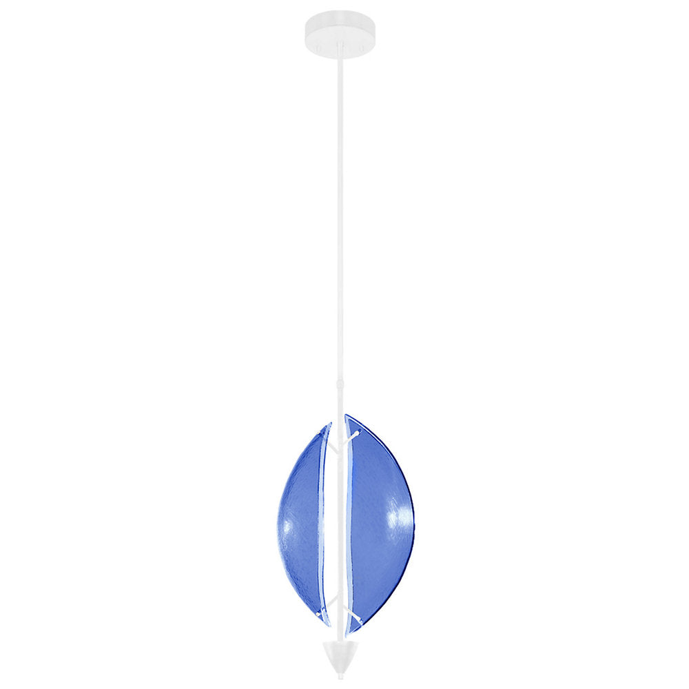 Embark LED Oval Pendant