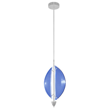 Embark LED Oval Pendant