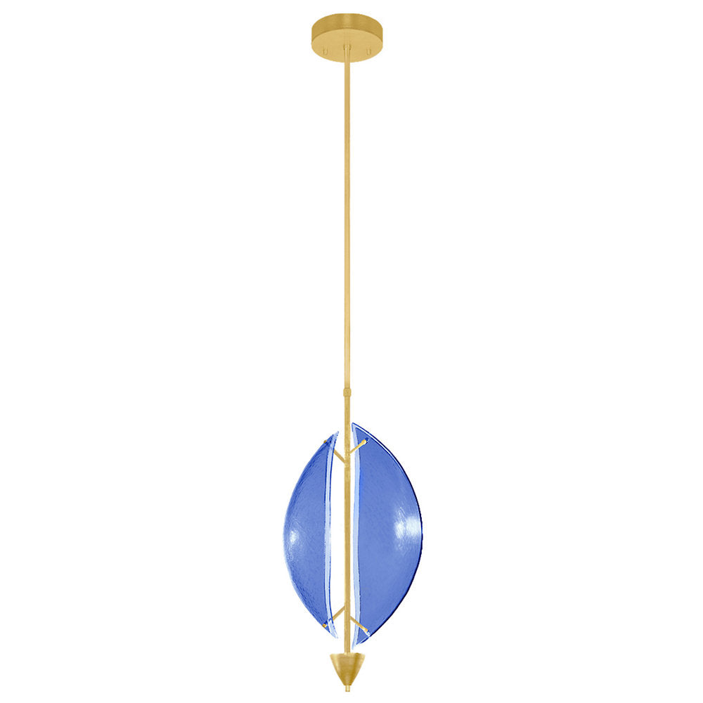 Embark LED Oval Pendant